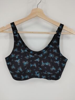 Anna Sui X Knix LuxeLift Pullover Bra